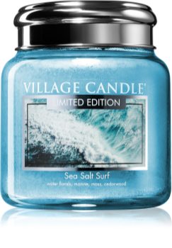 Village Candle Sea Salt Surf illatos gyertya
