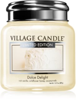 Village Candle Dolce Delight Duftkerze