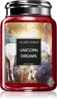 Village Candle Unicorn Dreams scented candle
