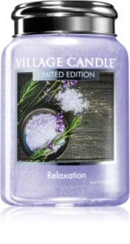 Village Candle Relaxation świeczka zapachowa