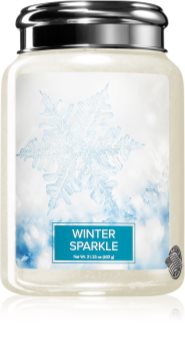 Village Candle Winter Sparkle Duftkerze