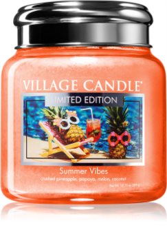 Village Candle Summer Vibes kvapioji žvakė