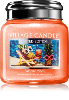 Village Candle Summer Vibes mirisna svijeća