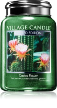 Village Candle Cactus Flower bougie parfumée
