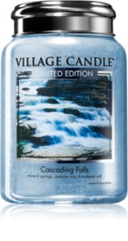 Village Candle Cascading Falls bougie parfumée