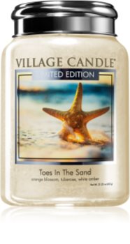 Village Candle Toes in the Sand bougie parfumée