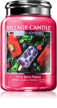 Village Candle Wild Berry Freeze Tuoksukynttilä