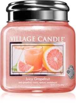 Village Candle Juicy Grapefruit świeczka zapachowa
