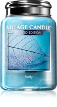 Village Candle Purity candela profumata