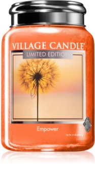 Village Candle Empower illatos gyertya