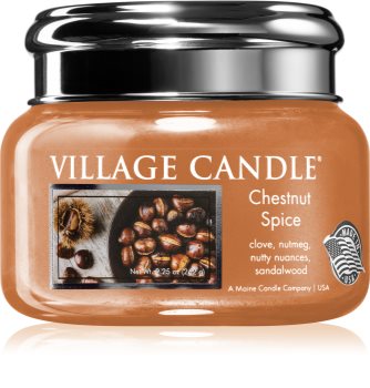 Village Candle Chestnut Spice Tuoksukynttilä