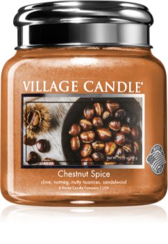 Village Candle Chestnut Spice aроматична свічка