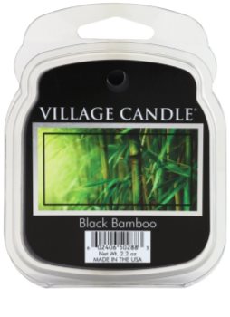 Village Candle Black Bamboo vosk do aromalampy 62 g