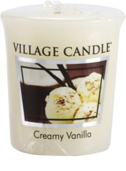 Village Candle Creamy Vanilla sampler 57 g