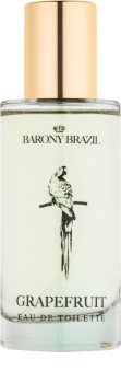 Village Barony Brazil Grapefruit eau de toilette da donna