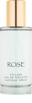 Village Rose Eau de Toilette για γυναίκες