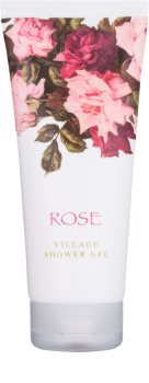 Village Rose gel de douche pour femme