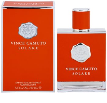 Vince Camuto Solare Eau de Toilette for Men