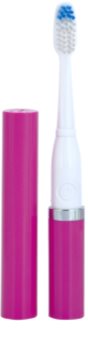 Violife Slim Sonic Purple escova de dentes sónica elétrica com cabeça de reposição