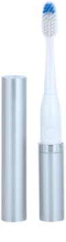 Violife Slim Sonic Silver escova de dentes sónica elétrica com cabeça de reposição