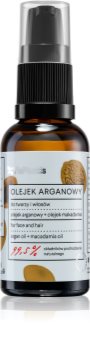 Vis Plantis Care Oils aceite de argán para cara, cuerpo y cabello