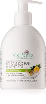Vis Plantis Helix Hand Care omladzujúci balzam na ruky a nechty