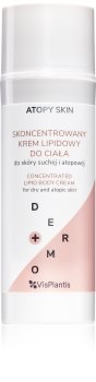 Vis Plantis Atopy Skin konzentriertes Creme für atopische Haut