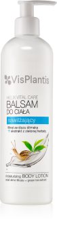 Vis Plantis Helix Vital Care хидратиращо мляко за тяло с екстракт от охлюв