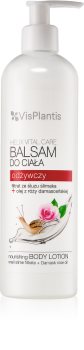 Vis Plantis Helix Vital Care подхранващ лосион за тяло с екстракт от охлюви