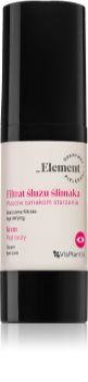 Vis Plantis Element Snail Slime крем за околоочния контур против бръчки с екстракт от охлюви