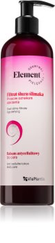 Vis Plantis Element Snail Slime Bodylotion zum Abnehmen und gegen Cellulite mit Schneckenextrakt