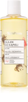 Vis Plantis Herbal Vital Care Rose & Cottonseed Oil олио за вана