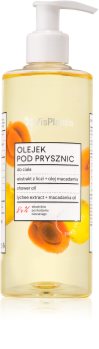 Vis Plantis Herbal Vital Care Lychee & Macadamia Oil olje za prhanje