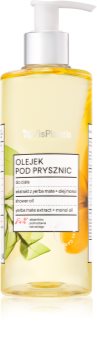 Vis Plantis Herbal Vital Care Yerba Mate & Monoi Oil Shower Oil