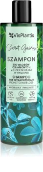 Vis Plantis Herbal Vital Care Fenugreek krepilni šampon za oslabljene lase, ki so nagnjeni k izpadanju