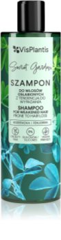 Vis Plantis Herbal Vital Care Fenugreek Stärkendes Shampoo für schwaches Haar mit Neigung zu Haarausfall