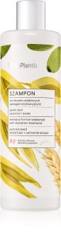 Vis Plantis Herbal Vital Care Pumpkin Seed Oil sampon a meggyengült és sérült hajra
