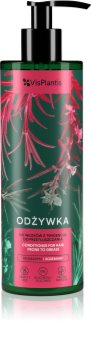 Vis Plantis Herbal Vital Care Rosemary нежен балсам за бързо омазняваща се коса