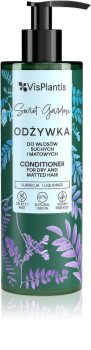 Vis Plantis Herbal Vital Care Liquorice vyživující kondicionér pro suché vlasy