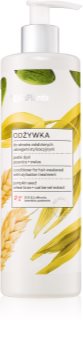 Vis Plantis Herbal Vital Care Pumpkin Seed Oil negovalni balzam za poškodovane lase