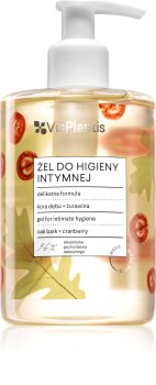 Vis Plantis Herbal Vital Care Oak Bark & Cranberry jemný mycí gel na intimní partie