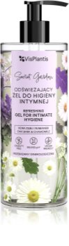 Vis Plantis Herbal Vital Care Oak Bark & Chamomile mycí gel na intimní partie