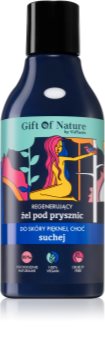 Vis Plantis Gift of Nature hidratáló tusoló gél száraz bőrre