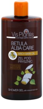 Vis Plantis Betula Alba Care gel de duche suave