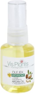 Vis Plantis Care Oils arganový olej na tvár, telo a vlasy