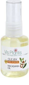 Vis Plantis Care Oils aceite de macadamia para rostro y cuerpo