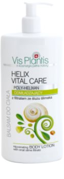 Vis Plantis Helix Vital Care loção corporal rejuvenescedora com extrato de caracol