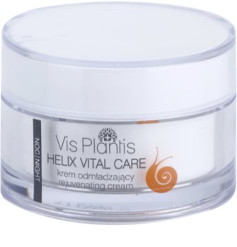 Vis Plantis Helix Vital Care Rejuvenating Night Cream With Snail Extract