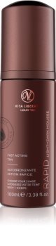Vita Liberata Rapid samoopalovací pěna s okamžitým účinkem