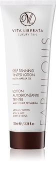 Vita Liberata Fabulous κρέμα αυτομαυρίσματος με απόχρωση